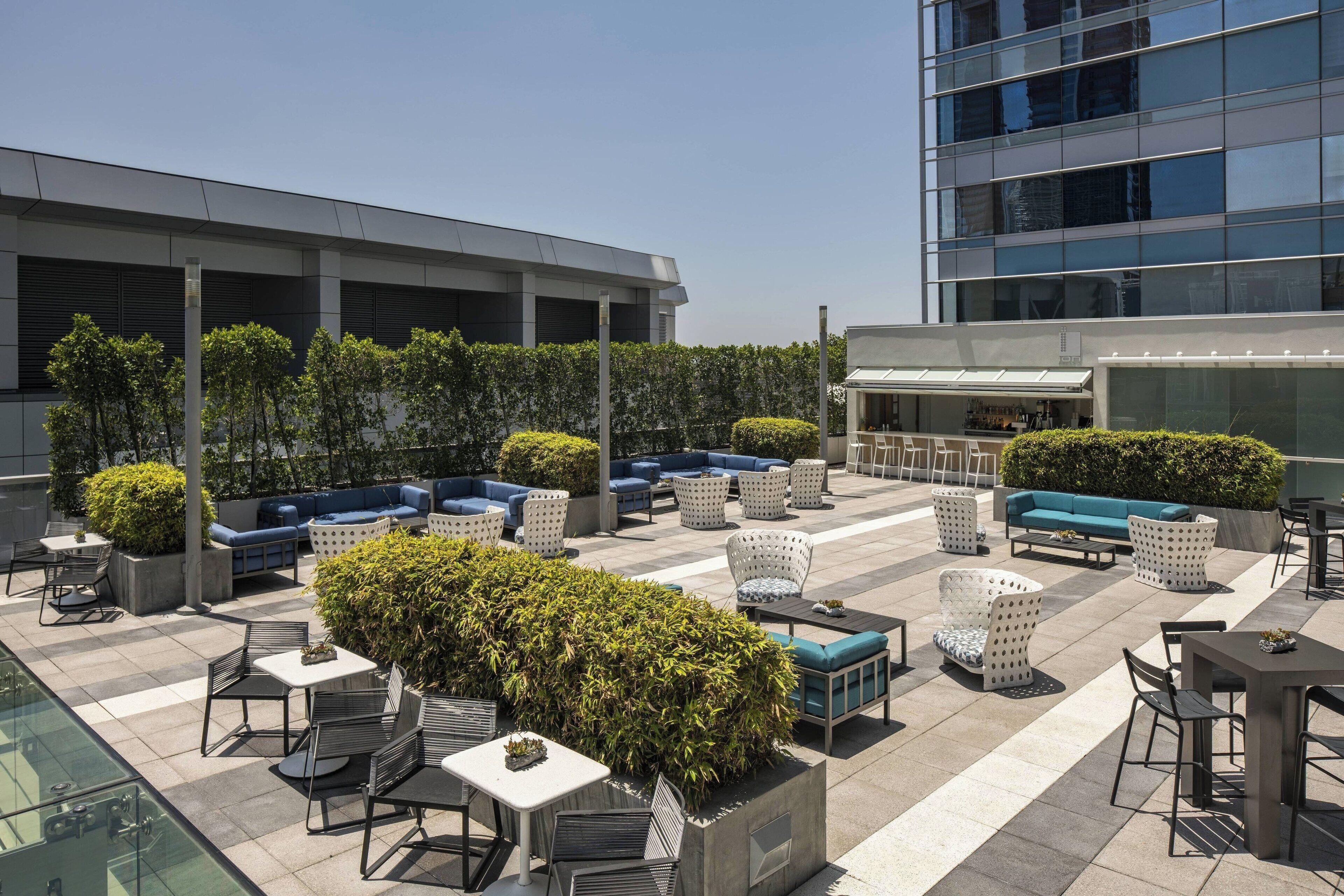 Jw Marriott Los Angeles L.A. Live — Foto 3