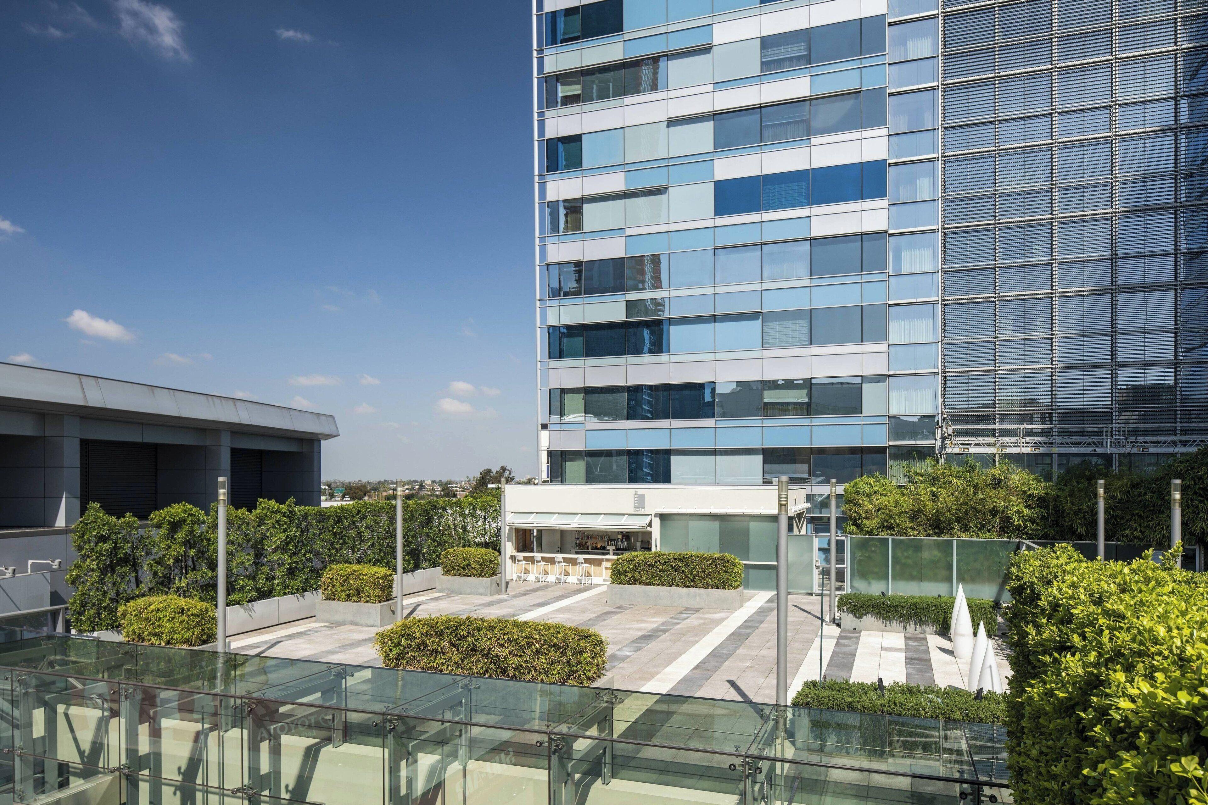 Jw Marriott Los Angeles L.A. Live — Foto 2